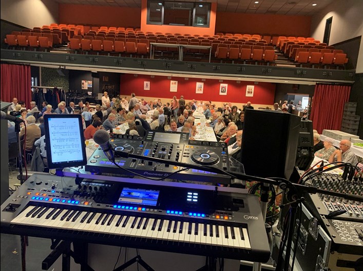 live live muziek